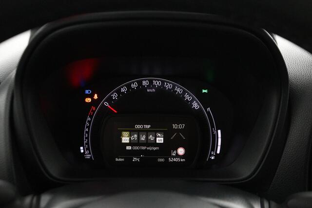 Toyota AYGO X 1.0 VVT-i MT first | LM Velgen | Apple Carplay/Android Auto | extra getint glas |