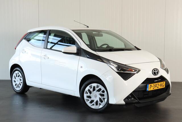 Toyota AYGO 1.0 VVT-i x-play, Camera, Android Auto