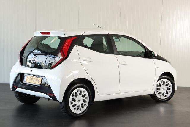 Toyota AYGO 1.0 VVT-i x-play, Camera, Android Auto