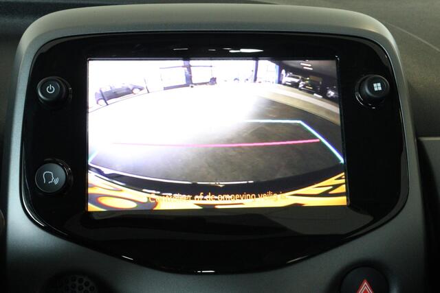 Toyota AYGO 1.0 VVT-i x-play, Camera, Android Auto