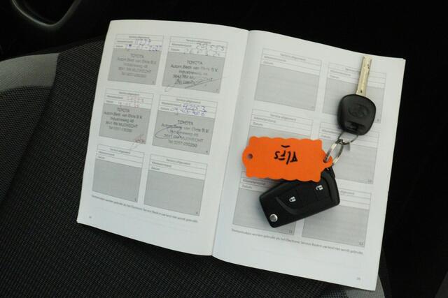 Toyota AYGO 1.0 VVT-i x-play, Camera, Android Auto