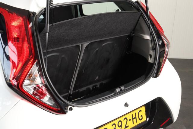 Toyota AYGO 1.0 VVT-i x-play, Camera, Android Auto