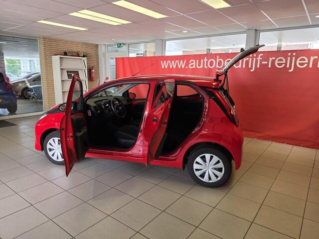 Toyota AYGO 1.0 VVT-i x-fun