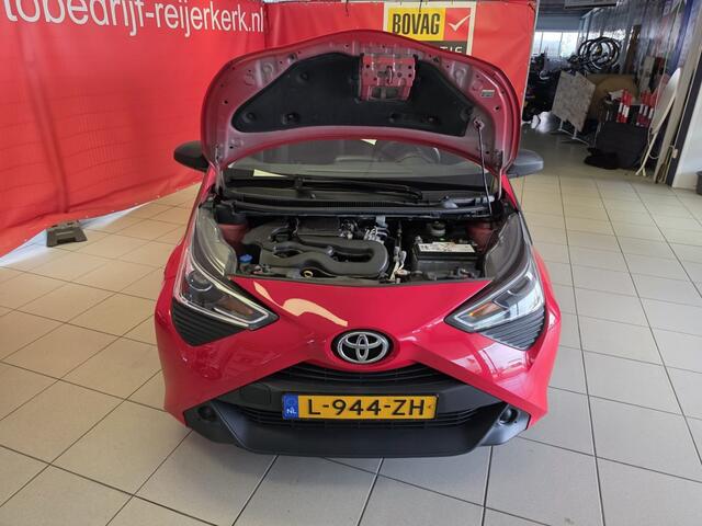 Toyota AYGO 1.0 VVT-i x-fun