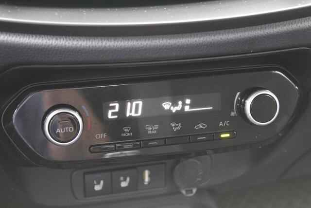 Toyota AYGO X 1.0 VVT-i MT first | Rijklaar | Stoelverw. | Clima | LED | Apple/Android | Privacy glass | LM-velgen | Dealer onderhouden