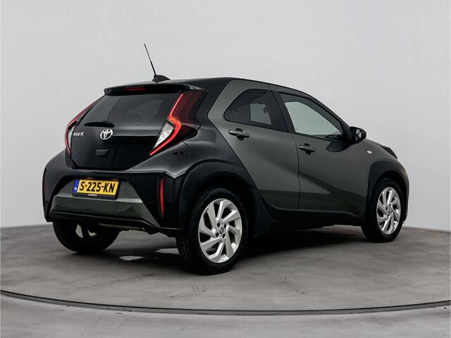 Toyota AYGO X 1.0 VVT-i S-CVT first | Dealer onderhouden | Airco | Stoelverwarming | Apple CarPlay/Android Auto | Achteruitrijcamera |