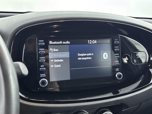 Toyota AYGO X 1.0 VVT-i S-CVT first | Dealer onderhouden | Airco | Stoelverwarming | Apple CarPlay/Android Auto | Achteruitrijcamera |