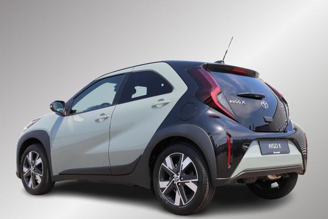 Toyota AYGO X Hybrid 115 pulse, Draadloos, Climate Control, Apple Carplay / Android Auto, Camera!