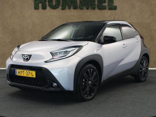 Toyota AYGO X 1.0 VVT-i MT JBL - ORIGINEEL NEDERLANDSE AUTO - JBL UITVOERING - ACHTERUITRIJCAMERA - APPLE CARPLAY/ANDROID AUTO - KEYLESS ENTRY/ START - PARKEERSENSOREN VOOR & ACHTER - TWO TONE LAK - NAVIGATIE - 18 INCH LICHT METALEN VELGEN MET MICHELIN BANDEN