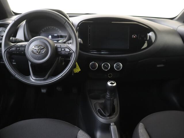 Toyota AYGO X 1.0 VVT-i MT Play
