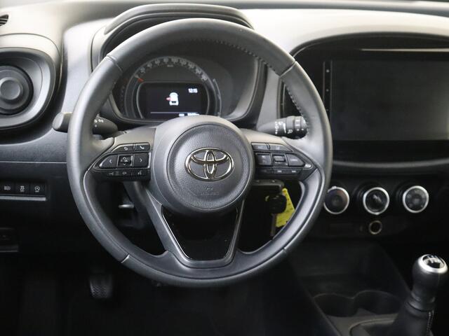 Toyota AYGO X 1.0 VVT-i MT Play