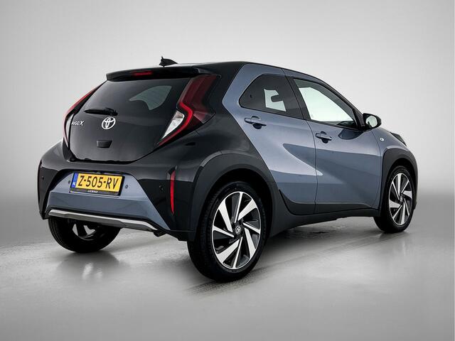 Toyota AYGO X 1.0 VVT-i MT Envy