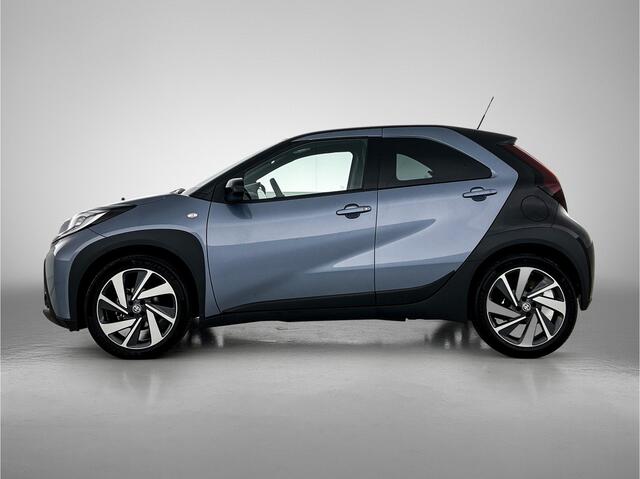 Toyota AYGO X 1.0 VVT-i MT Envy