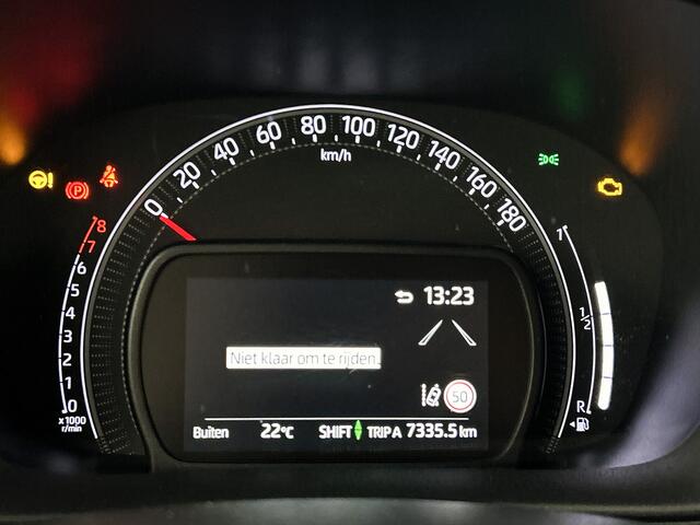 Toyota AYGO X 1.0 VVT-i MT Envy