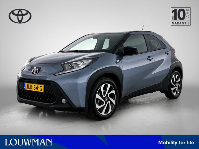 Toyota AYGO X 1.0 VVT-i S-CVT Pulse Automaat | Apple Carplay& Android Auto | LMV | Climate Control |