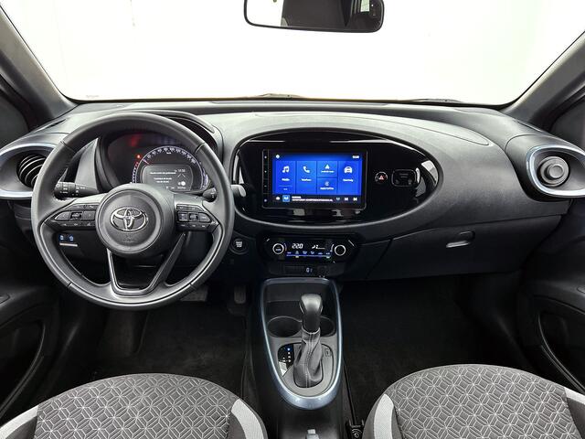 Toyota AYGO X 1.0 VVT-i S-CVT Pulse Automaat | Apple Carplay& Android Auto | LMV | Climate Control |