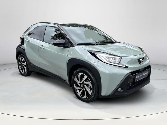 Toyota AYGO X 1.0 VVT-i S-CVT Pulse