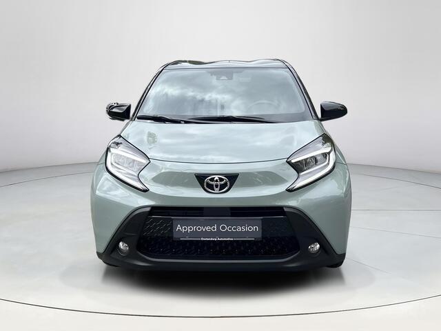 Toyota AYGO X 1.0 VVT-i S-CVT Pulse