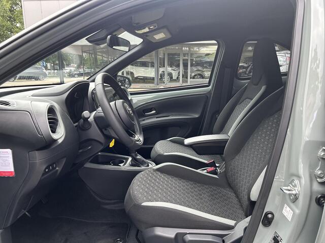 Toyota AYGO X 1.0 VVT-i S-CVT Pulse