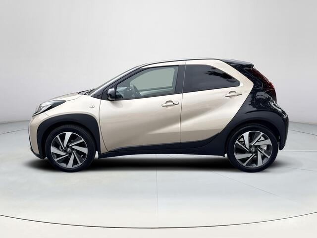 Toyota AYGO X 1.0 VVT-i S-CVT Envy **KEYLESS/ STOELVERWARMING/ PARKEERSENSOREN**