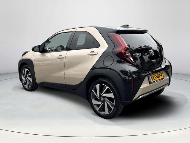 Toyota AYGO X 1.0 VVT-i S-CVT Envy **KEYLESS/ STOELVERWARMING/ PARKEERSENSOREN**
