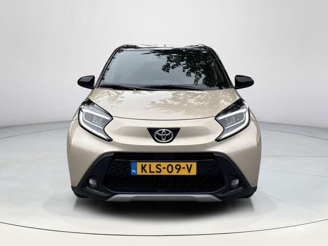 Toyota AYGO X 1.0 VVT-i S-CVT Envy **KEYLESS/ STOELVERWARMING/ PARKEERSENSOREN**