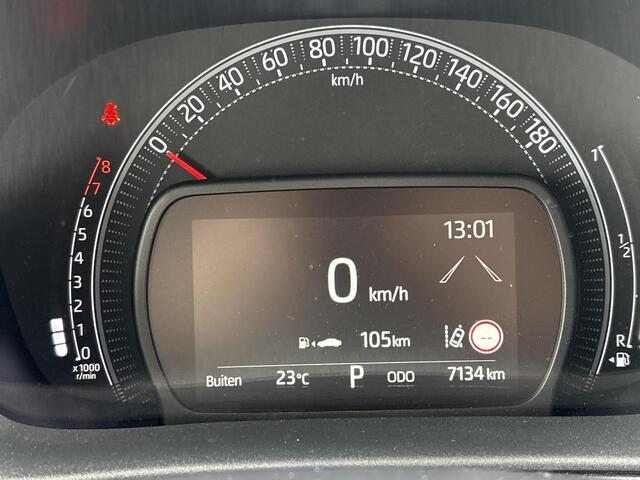 Toyota AYGO X 1.0 VVT-i S-CVT Envy **KEYLESS/ STOELVERWARMING/ PARKEERSENSOREN**