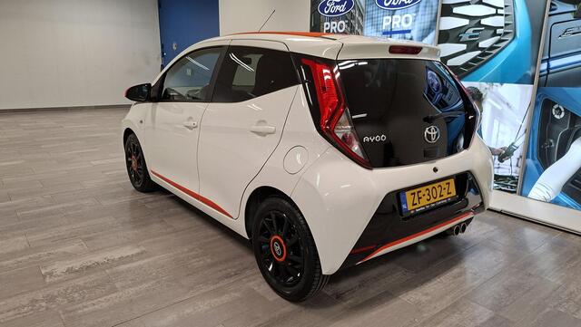 Toyota AYGO 1.0 VVT-i x-otic CABRIO * Airco * Android auto/Carplay * Cabriodak *
