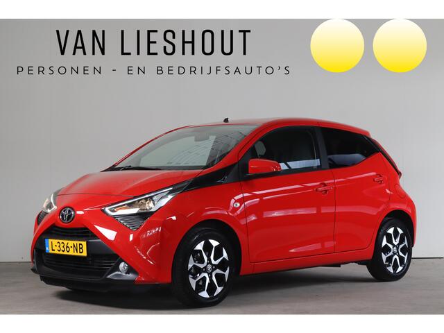 Toyota AYGO 1.0 VVT-i x-joy - NL- Auto!! Apple I Camera I Climate