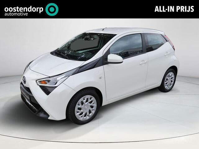 Toyota AYGO 1.0 VVT-i x-play