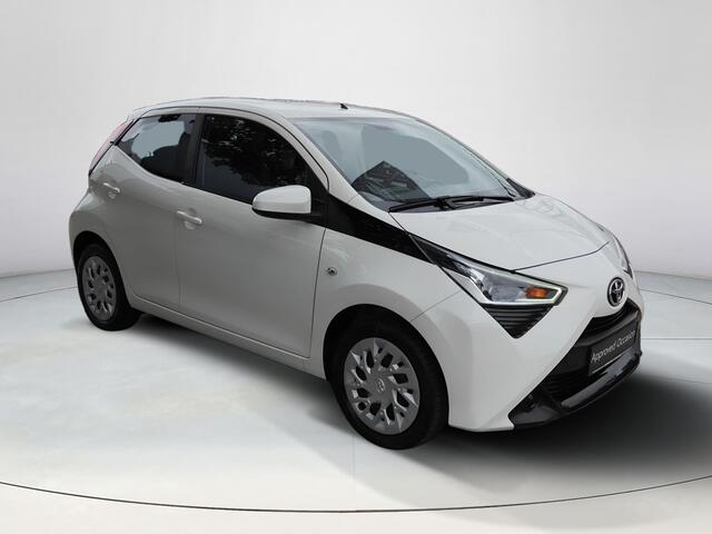 Toyota AYGO 1.0 VVT-i x-play
