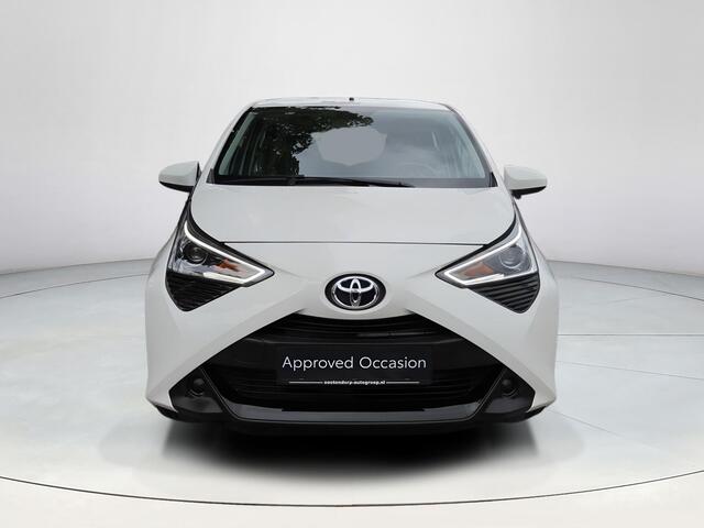 Toyota AYGO 1.0 VVT-i x-play