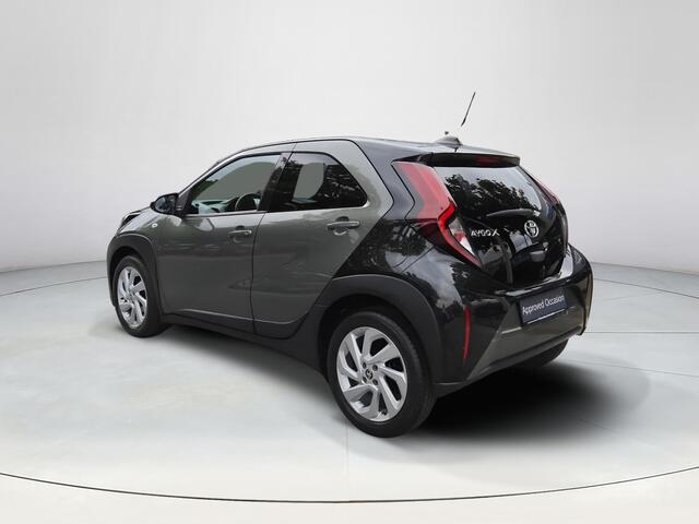 Toyota AYGO X 1.0 VVT-i S-CVT Pulse