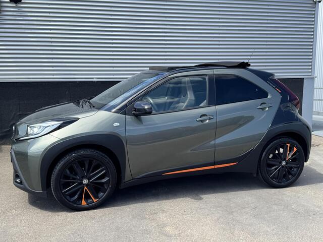 Toyota AYGO X 1.0 VVT-i S-CVT Limited Cabrio, Automaat, Navigatie, Stoelverwarming, JBL, LED, LMV, Smart key