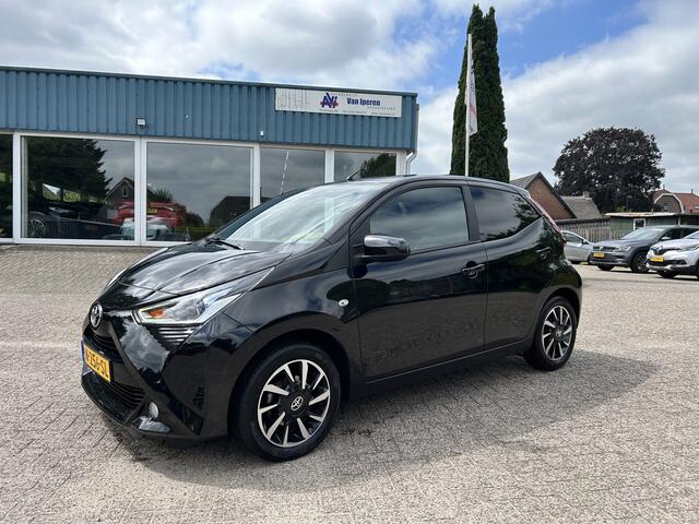 Toyota AYGO 1.0 VVT-i x-cite ultimate,camera,clima.