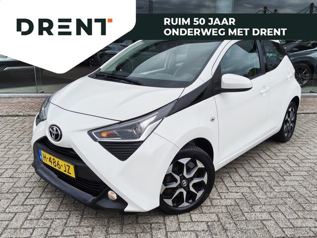 Toyota AYGO 1.0 VVT-i x-joy Automaat | Android Auto, Apple Carplay | Airco