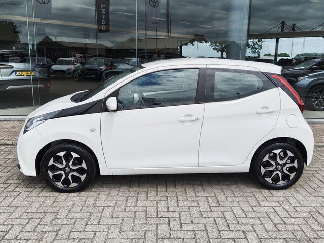 Toyota AYGO 1.0 VVT-i x-joy Automaat | Android Auto, Apple Carplay | Airco