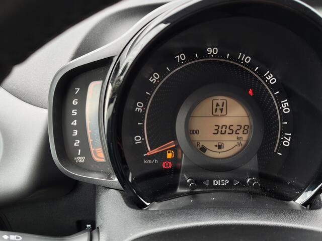 Toyota AYGO 1.0 VVT-i x-joy Automaat | Android Auto, Apple Carplay | Airco