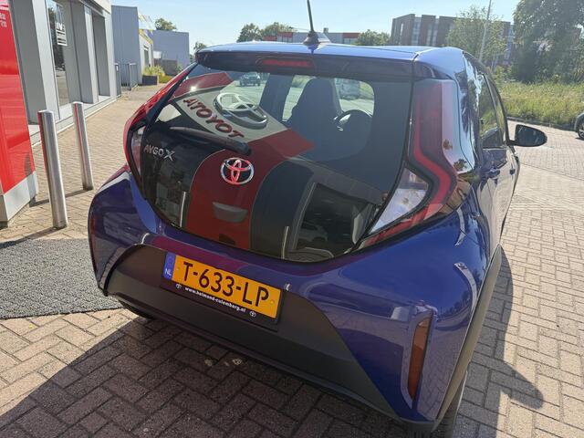 Toyota AYGO X 1.0 VVT-i MT Play