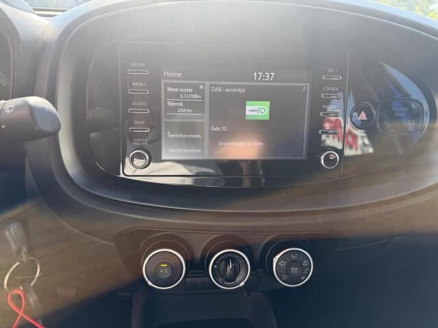 Toyota AYGO X 1.0 VVT-i MT Play