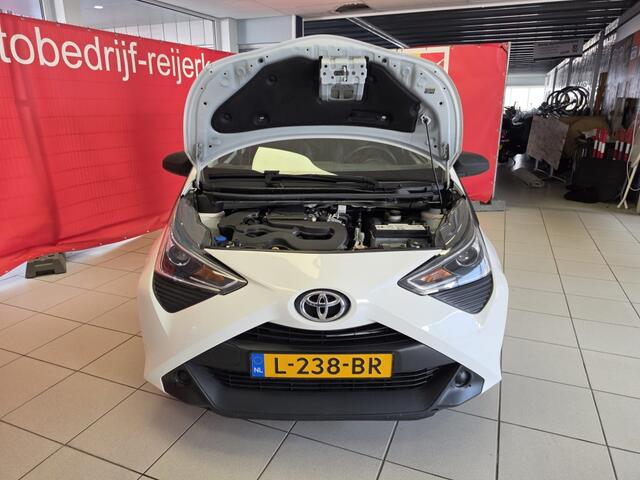 Toyota AYGO 1.0 VVT-i x-fun, Airco, 12 Maanden Bovag garantie