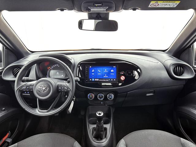 Toyota AYGO X 1.0 VVT-i MT Play | BTW voertuig | Apple CarPlay/Android | Airco | Achteruitrijcamera |