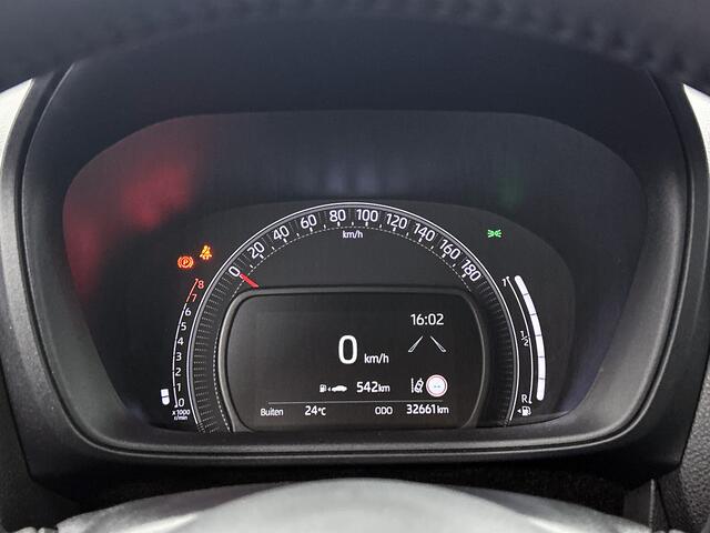 Toyota AYGO X 1.0 VVT-i MT Play | BTW voertuig | Apple CarPlay/Android | Airco | Achteruitrijcamera |