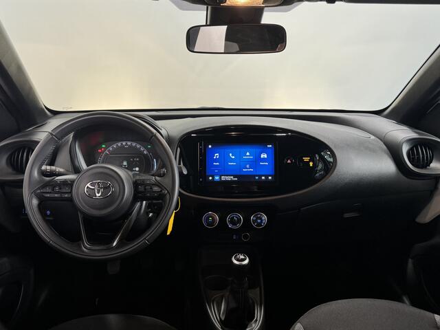 Toyota AYGO X 1.0 VVT-i MT Play | Apple Carplay | Achteruitrijcamera |