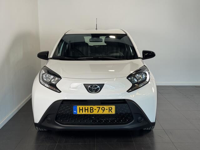 Toyota AYGO X 1.0 VVT-i MT Play | Apple Carplay | Achteruitrijcamera |