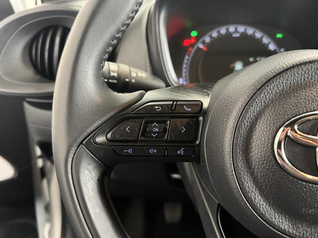 Toyota AYGO X 1.0 VVT-i MT Play | Apple Carplay | Achteruitrijcamera |