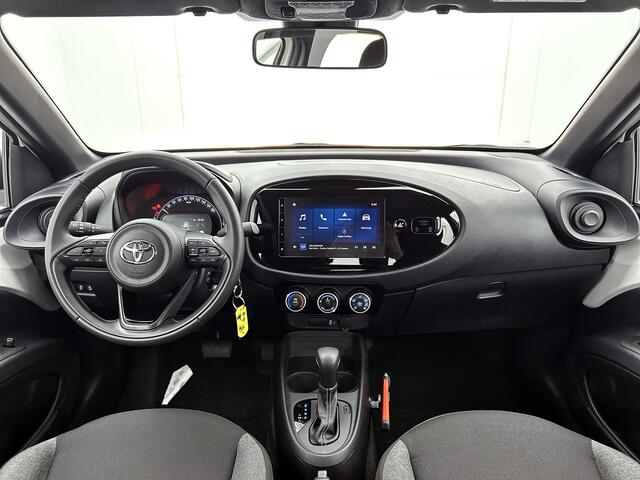 Toyota AYGO X 1.0 VVT-i S-CVT Play | BTW Voertuig | Apple CarPlay/Android Auto | Cruise Control adaptive | Achteruitrijcamera | Airco |