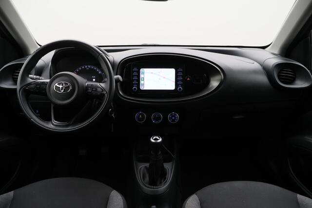 Toyota AYGO X 1.0 VVT-i MT Play