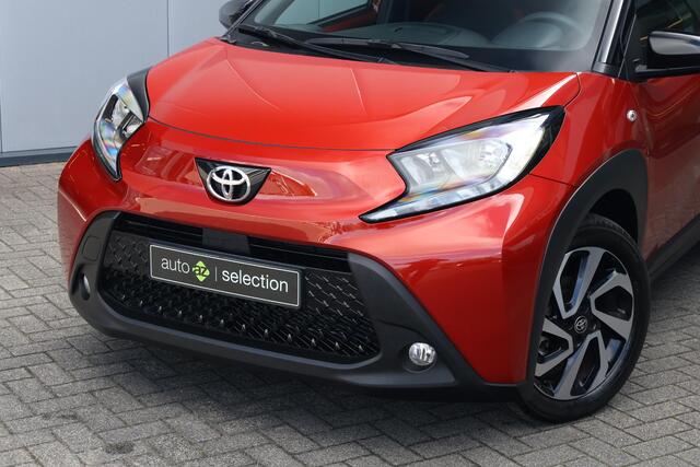 Toyota AYGO X 1.0 VVT-i MT Play / Camera / Carplay / DAB / Adaptieve Cruise