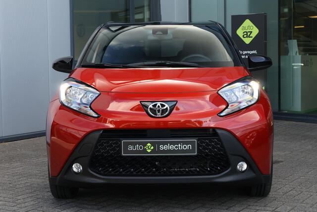 Toyota AYGO X 1.0 VVT-i MT Play / Camera / Carplay / DAB / Adaptieve Cruise